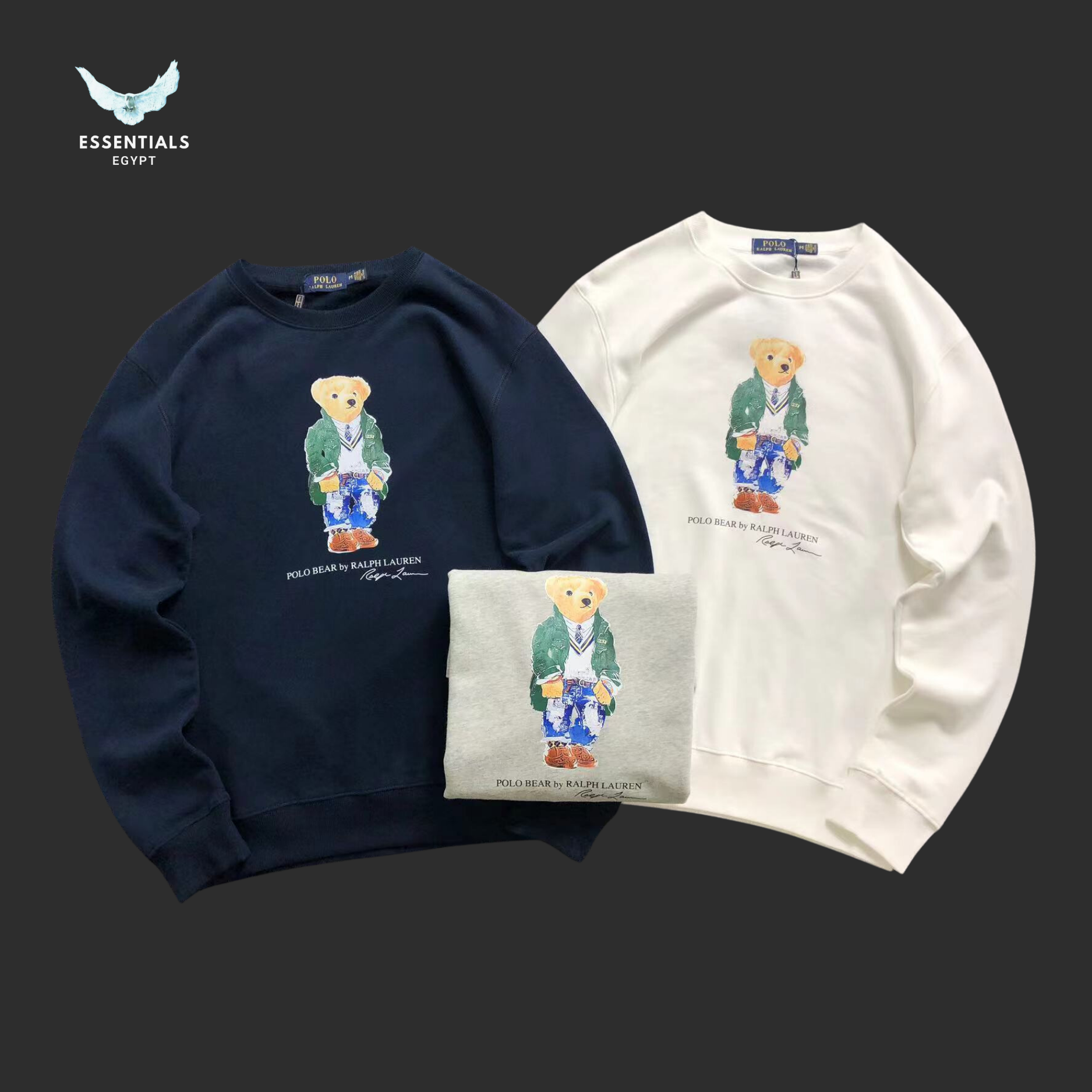 RALPH LAUREN HOODIE 19252001