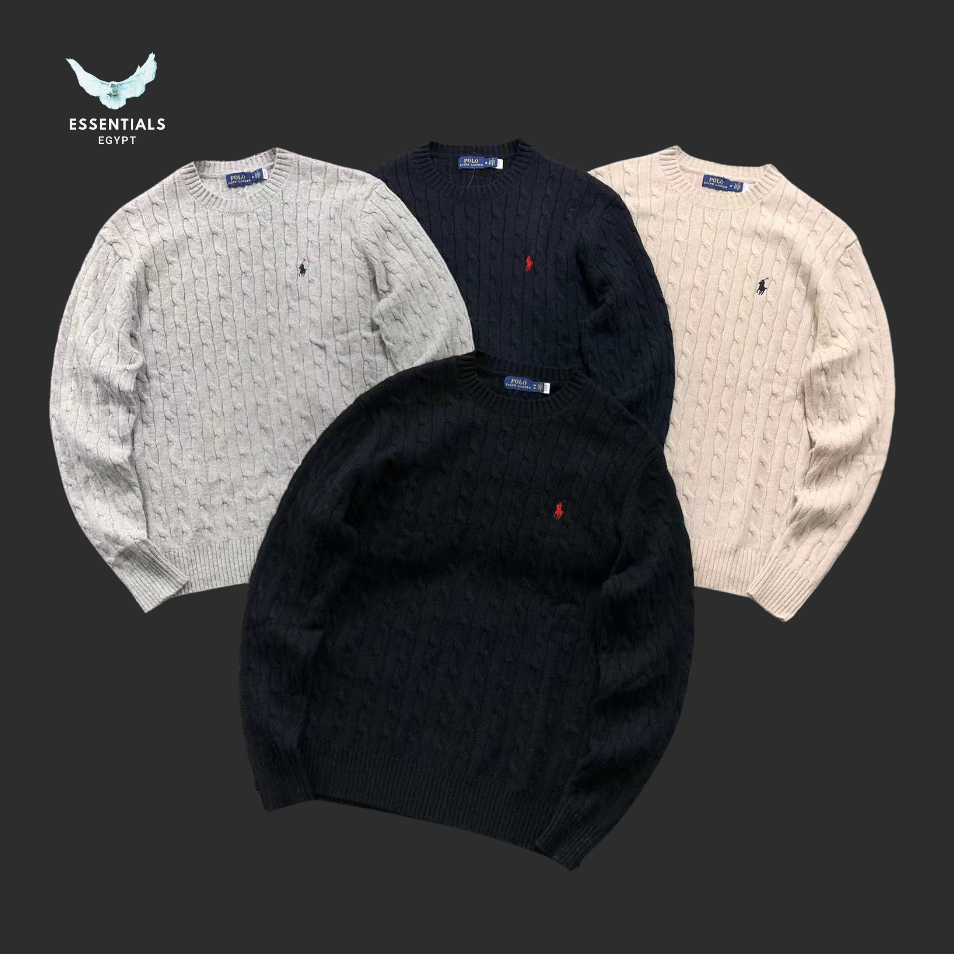 Ralph Lauren Sweater 210050604