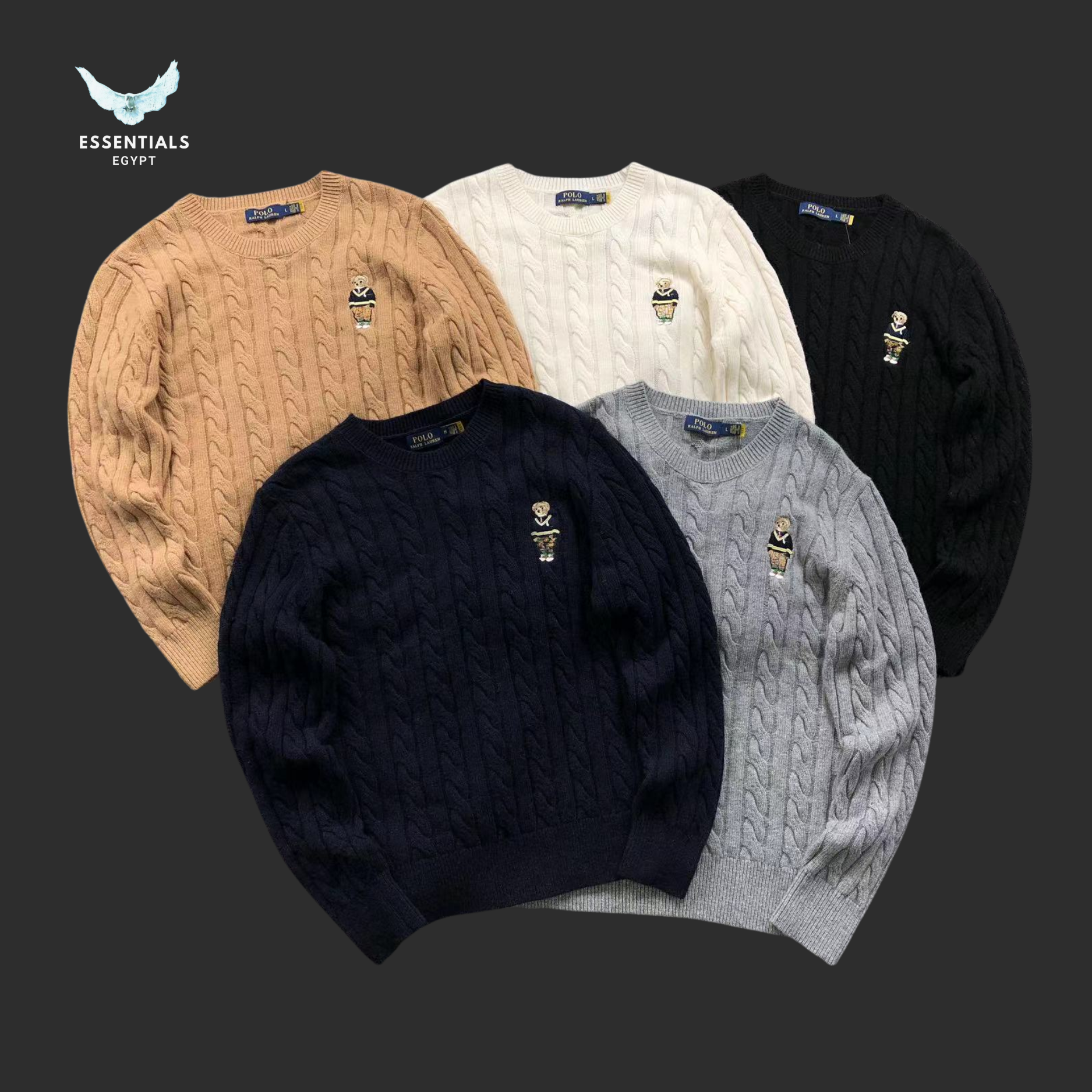 Ralph Lauren Sweater 310040705