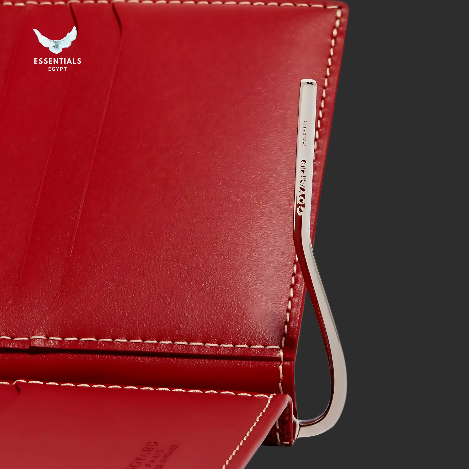 Saint-Thomas Bill Fold 'Red'