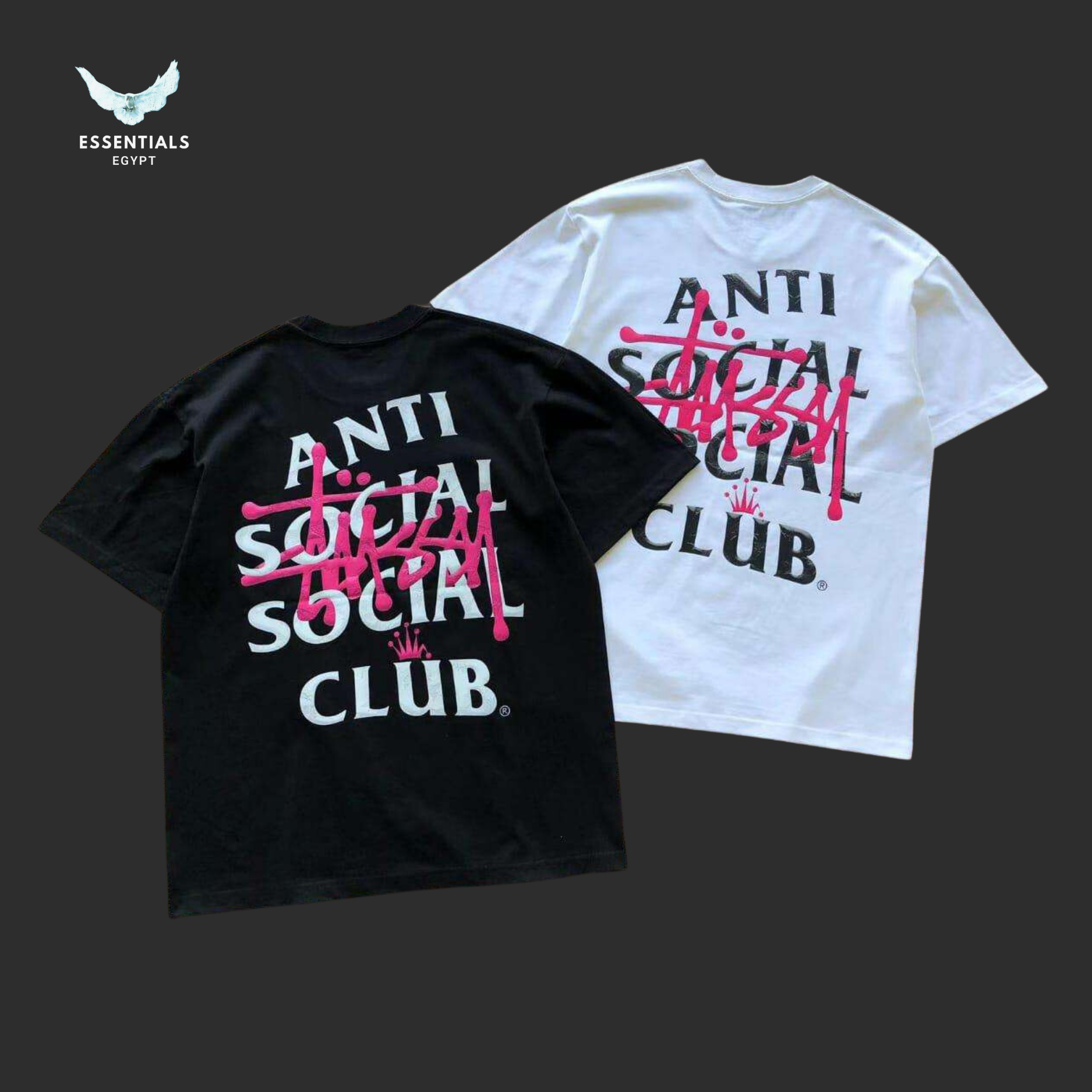 Stussy Anti Social Club