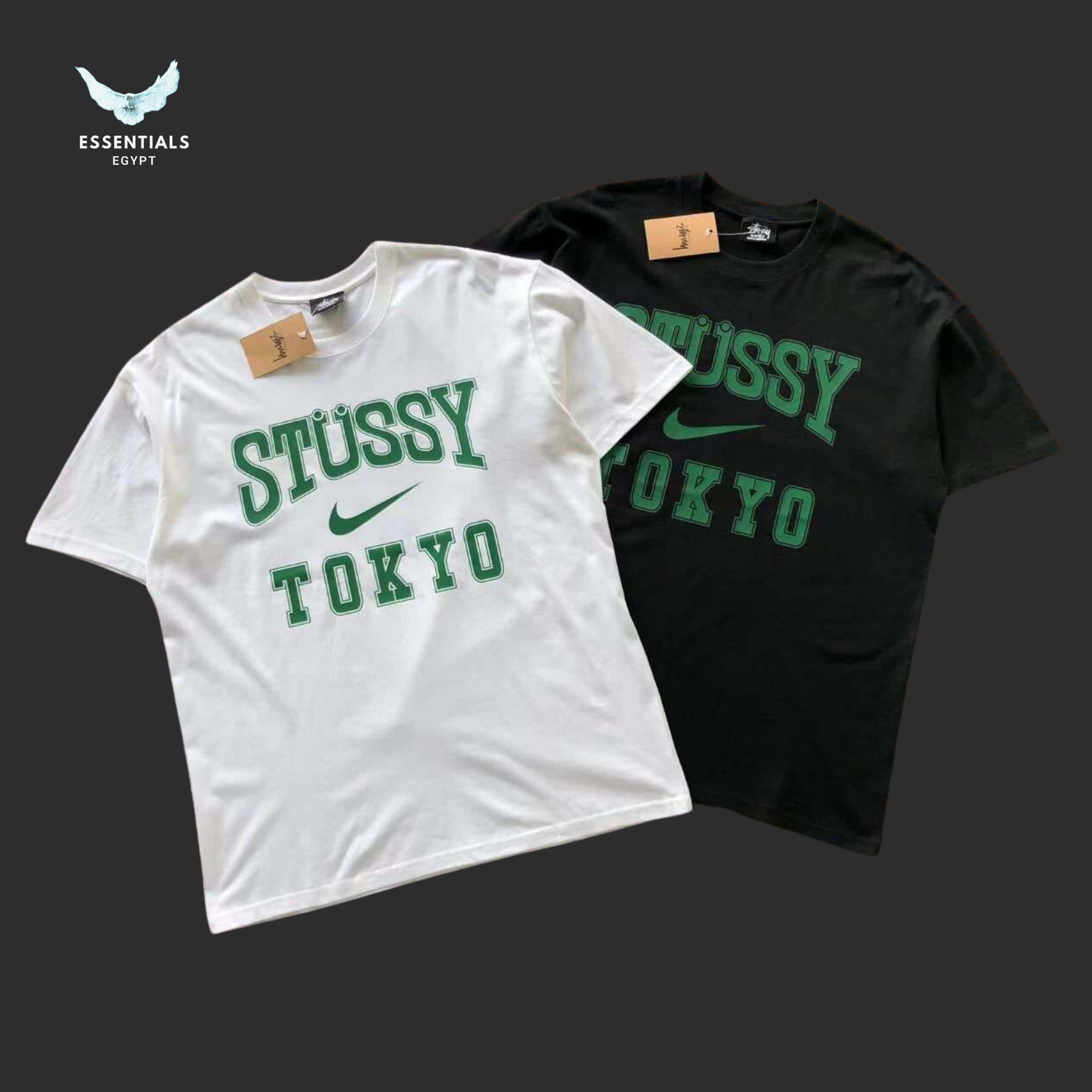 Stussy Nike Sport Tokyo Tee