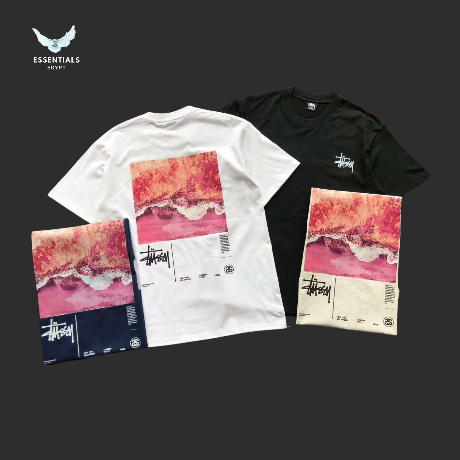 Stussy Ocean Dream T-shirt