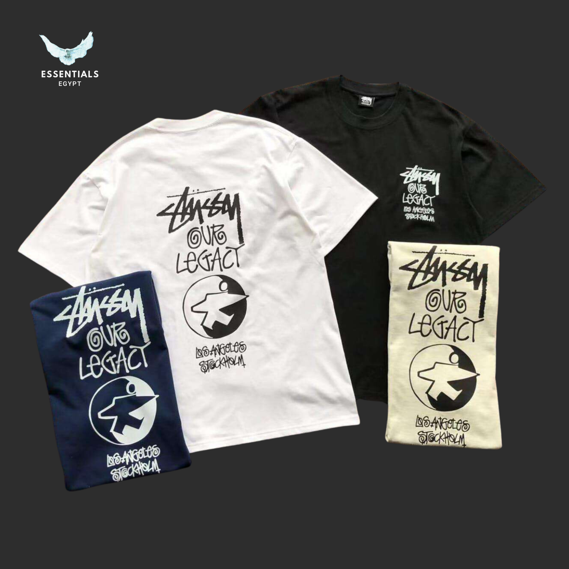 Stussy Our Legacy Surfman Tee