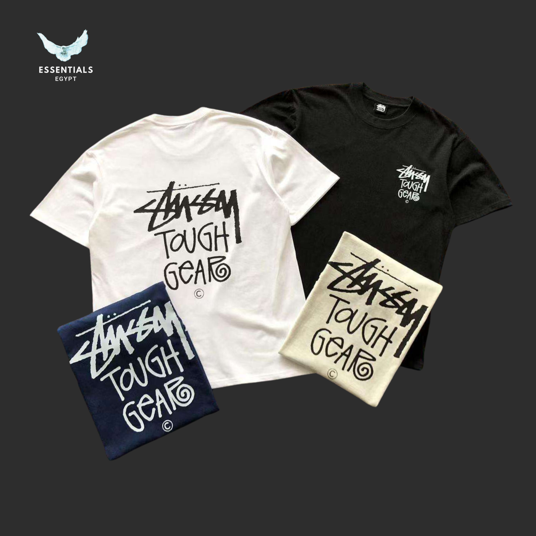 Stussy Tough Gear Tee