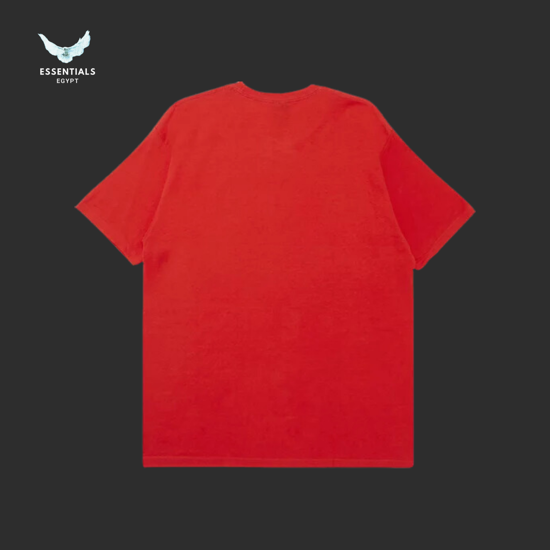 Stussy Beach Mob Tee 'Red'