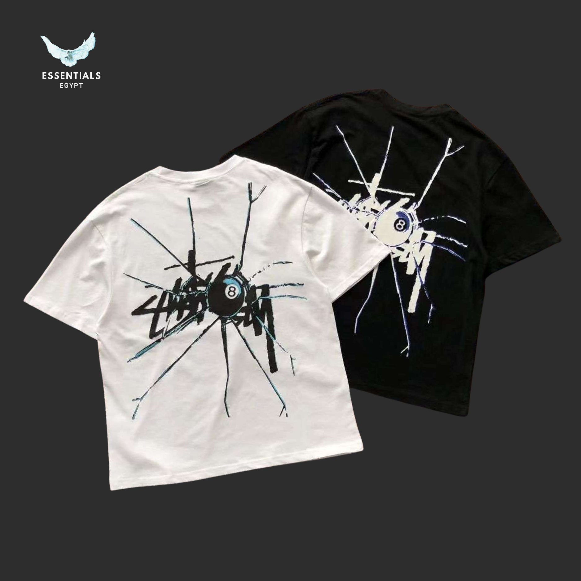 Stussy Shattered Tee